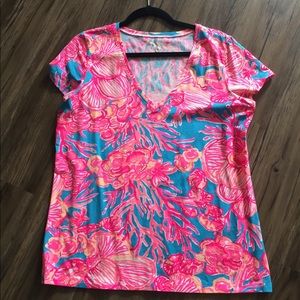 Lilly Pulitzer Michelle Top